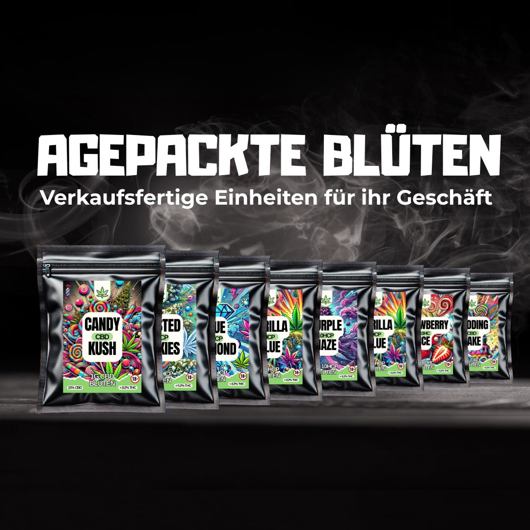 CBD Großhandel Deutschland