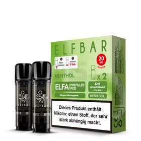 Elfbar Pods nikotinfrei