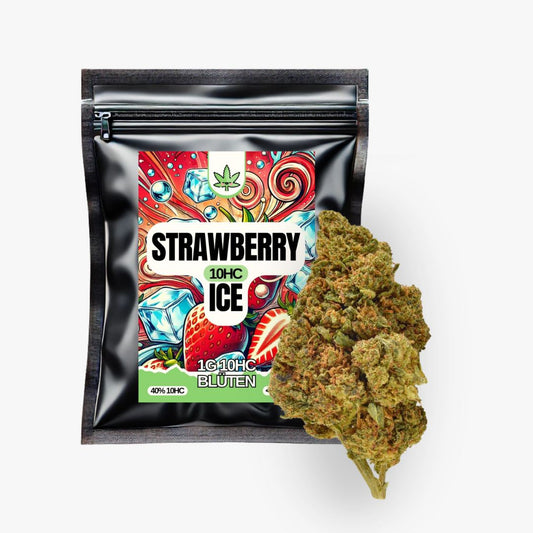 Strawberry Ice