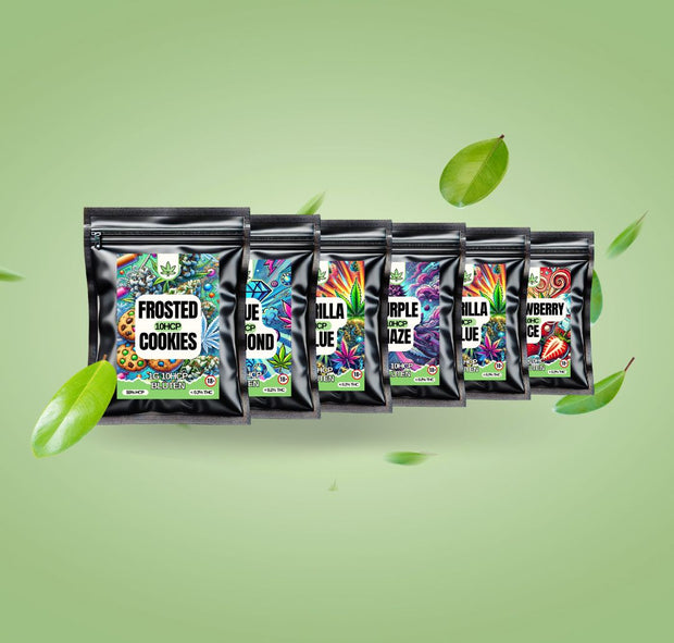 10-oh-hhc Blüten Großhandel