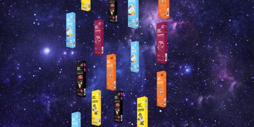10 OH HHC Vapes vom Großhändler
