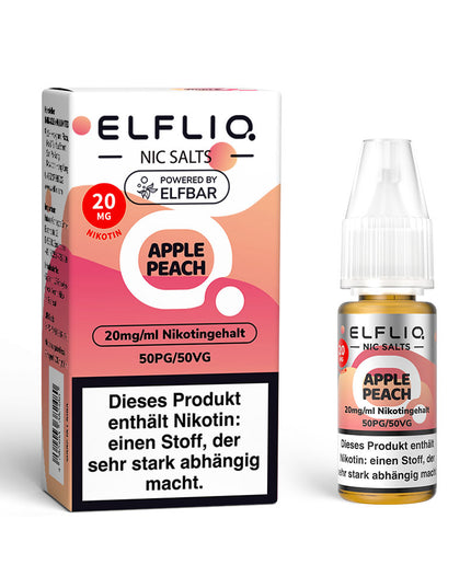 ELFBAR ELIFQ 20mg Nikotin
