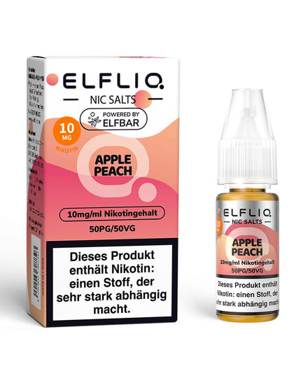 ELFBAR ELIFQ 10mg Nikotin