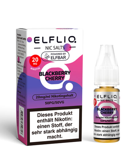 ELFBAR ELIFQ 20mg Nikotin