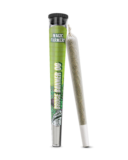Magic Pre Rolls