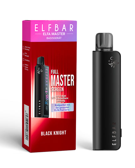 Elfa Master Black-Knight