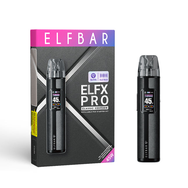 ELFX Pro - Pod Kit - 1200 mAh