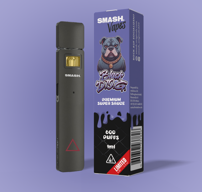 Smash Vape Super Sauce Premium