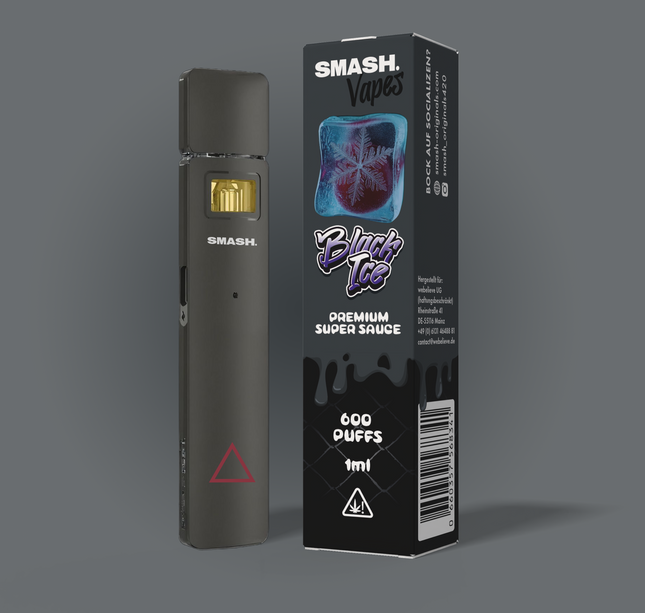 Smash Vape Super Sauce Premium