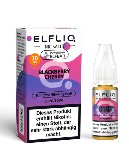 ELFBAR ELIFQ 10mg Nikotin