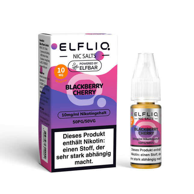 ELFBAR ELIFQ 10mg Nikotin
