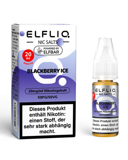 ELFBAR ELIFQ 10mg Nikotin