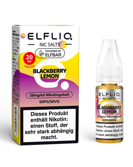 ELFBAR ELIFQ 20mg Nikotin