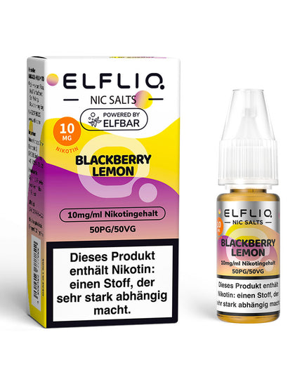 ELFBAR ELIFQ 10mg Nikotin