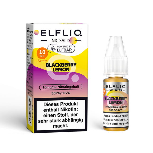 ELFBAR ELIFQ 10mg Nikotin