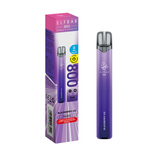 Elfbar 800 - 0% Nikotin