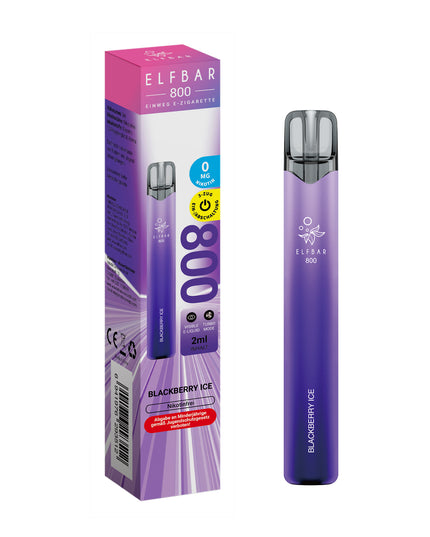 Elfbar 800 - 0% Nikotin