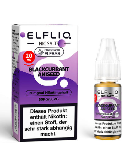 ELFBAR ELIFQ 20mg Nikotin