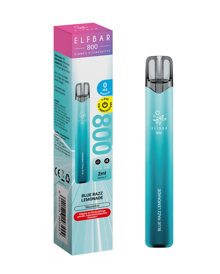 Elfbar 800 - 0% Nikotin