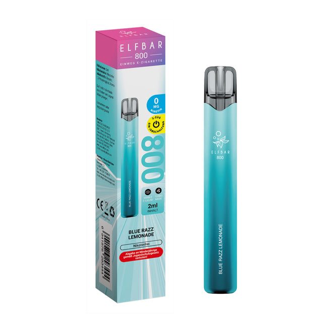Elfbar 800 - 0% Nikotin