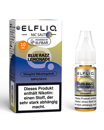 ELFBAR ELIFQ 10mg Nikotin