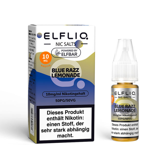 ELFBAR ELIFQ 10mg Nikotin