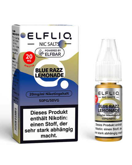 ELFBAR ELIFQ 20mg Nikotin