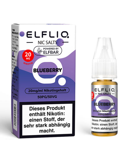 ELFBAR ELIFQ 20mg Nikotin