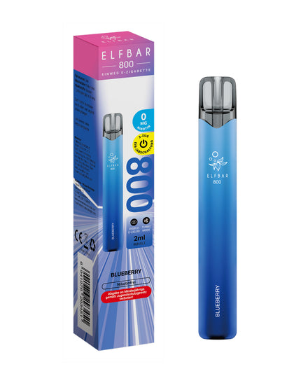 Elfbar 800 - 0% Nikotin