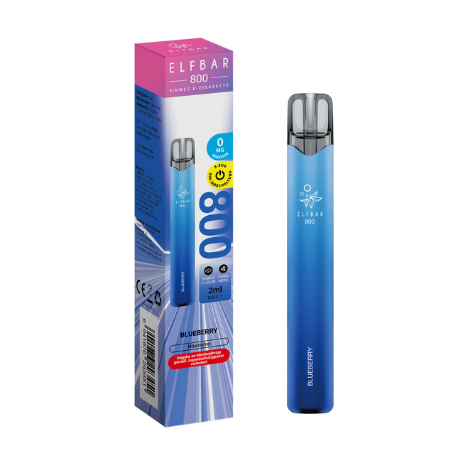 Elfbar 800 - 0% Nikotin