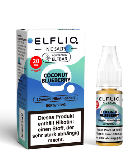 ELFBAR ELIFQ 20mg Nikotin