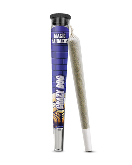 Magic Pre Rolls