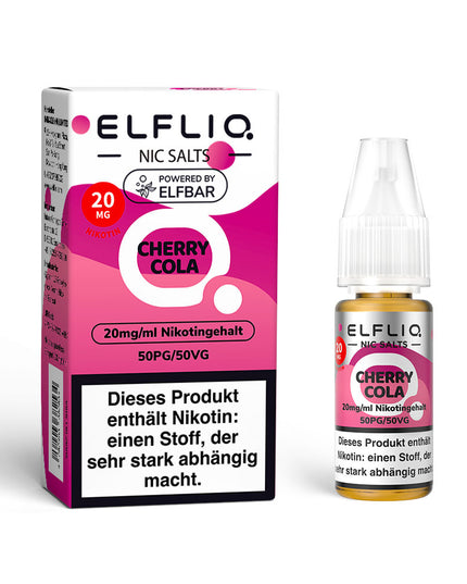 ELFBAR ELIFQ 20mg Nikotin