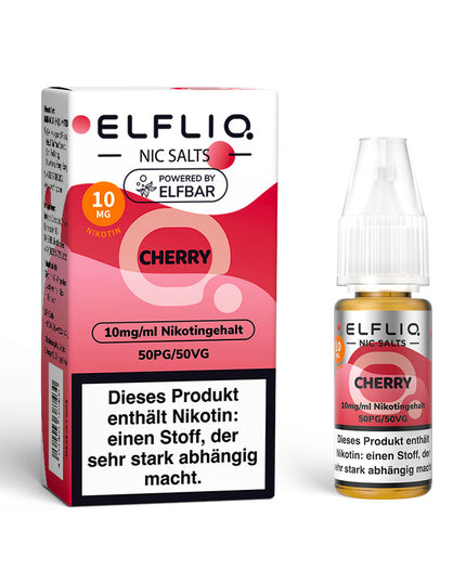 ELFBAR ELIFQ 10mg Nikotin