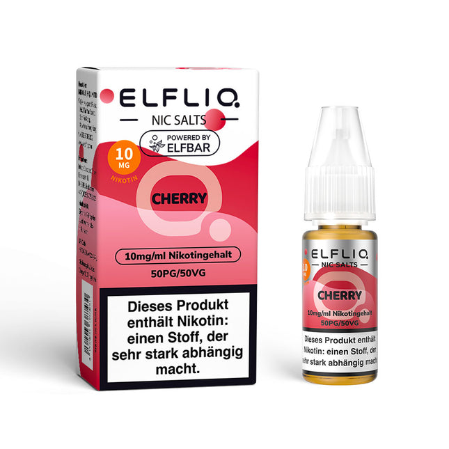ELFBAR ELIFQ 10mg Nikotin