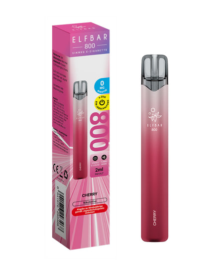 Elfbar 800 - 0% Nikotin