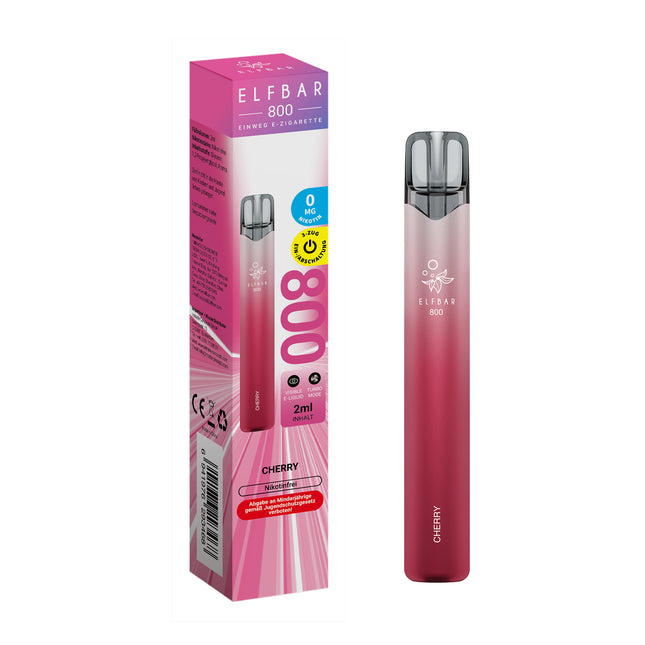Elfbar 800 - 0% Nikotin