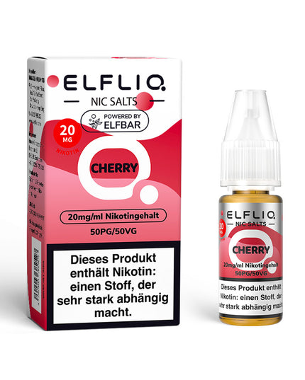 ELFBAR ELIFQ 20mg Nikotin