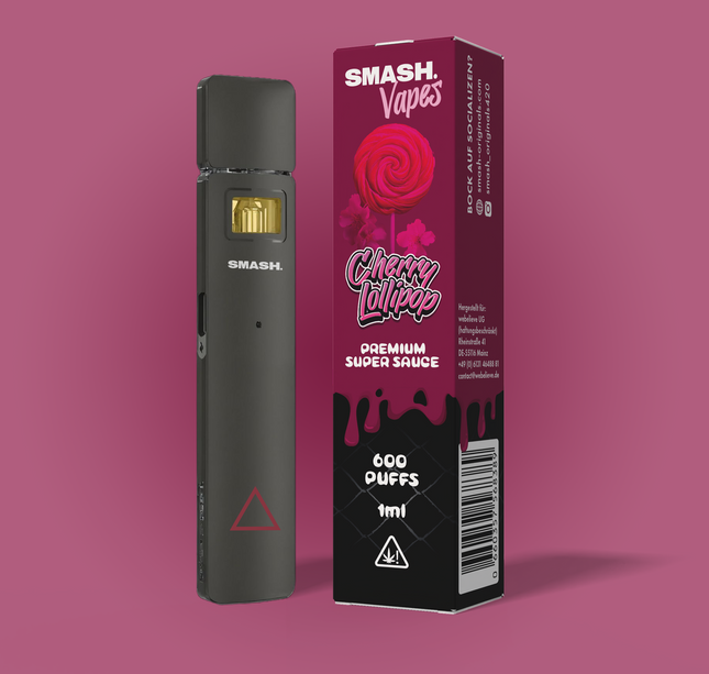 Smash Vape Super Sauce Premium