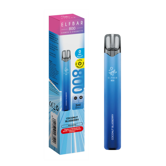 Elfbar 800 - 0% Nikotin