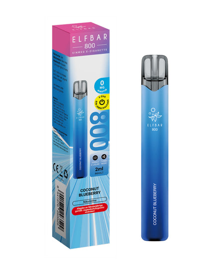 Elfbar 800 - 0% Nikotin