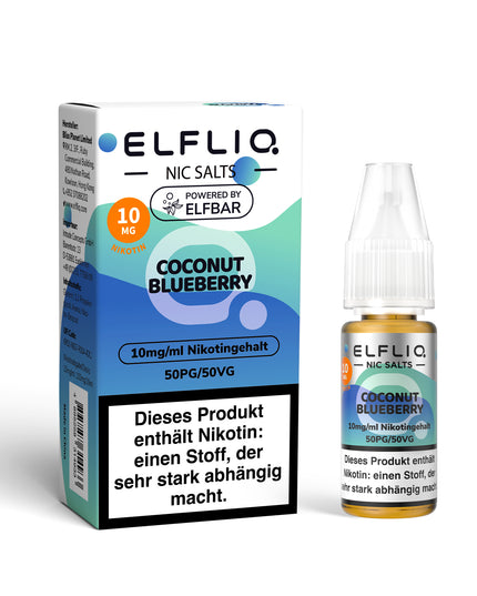 ELFBAR ELIFQ 10mg Nikotin