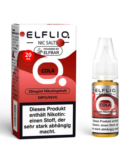 ELFBAR ELIFQ 20mg Nikotin