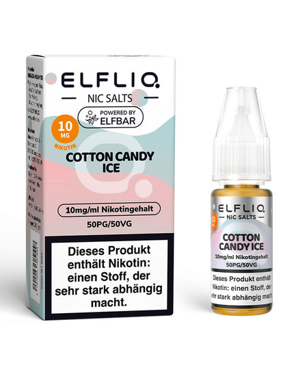 ELFBAR ELIFQ 10mg Nikotin