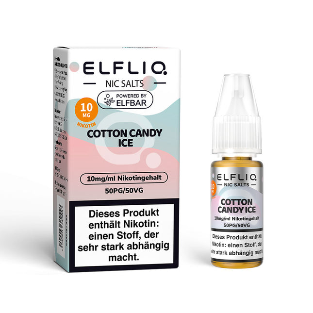 ELFBAR ELIFQ 10mg Nikotin