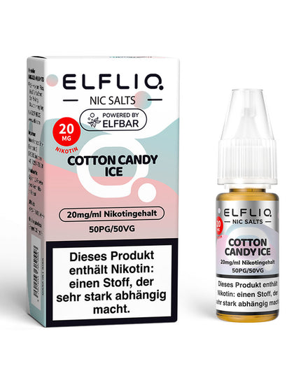 ELFBAR ELIFQ 20mg Nikotin