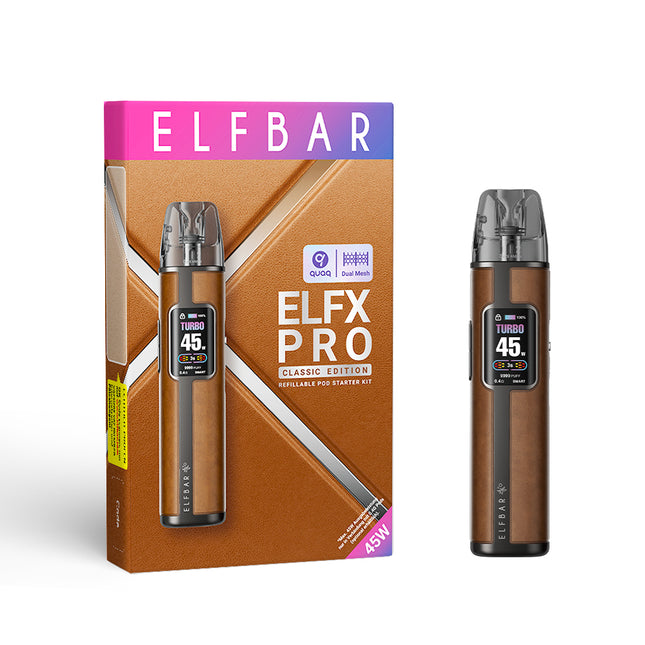 ELFX Pro - Pod Kit - 1200 mAh