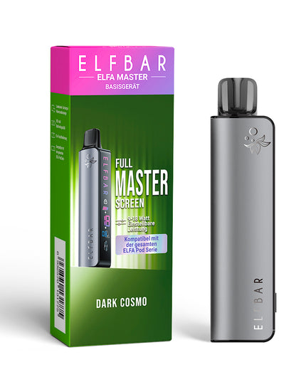 Elfa Master Dark-Cosmo