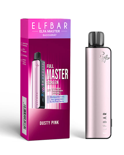 Elfa Master Dusty-Pink
