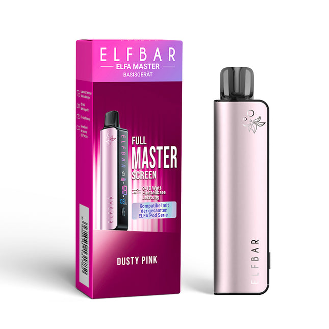 Elfa Master Dusty-Pink